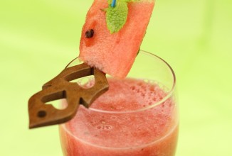 Смузи «Мятный арбуз»