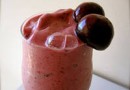 Вишневый смузи