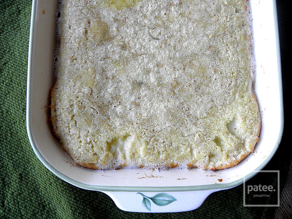 Банановый пирог - Шаг 3