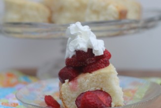 Быстрое пирожное