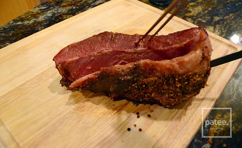 Говядина с овощами - Шаг 7