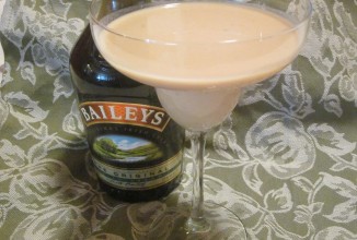 Банановая колада с Бейлис