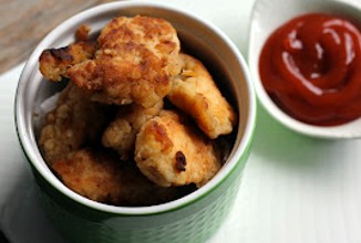 Жареная курица