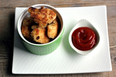 Жареная курица - приготовление