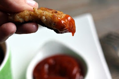 Жареная курица - приготовление