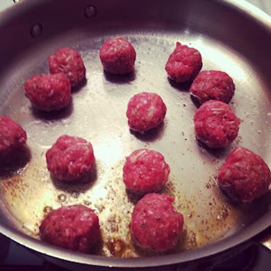 Фрикадельки в соусе - Шаг 3