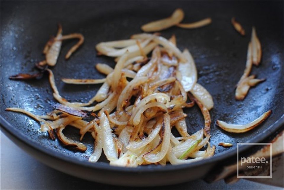 Запеченные лепешки с овощами - Шаг 3