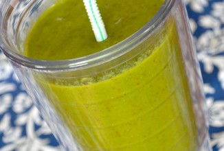 Смузи "Зелёный монстр"