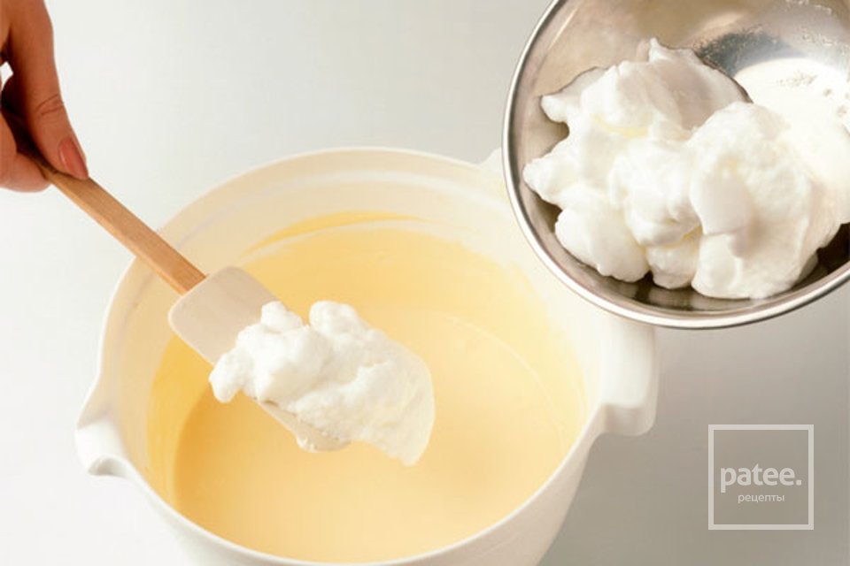 Тирамису - Шаг 6