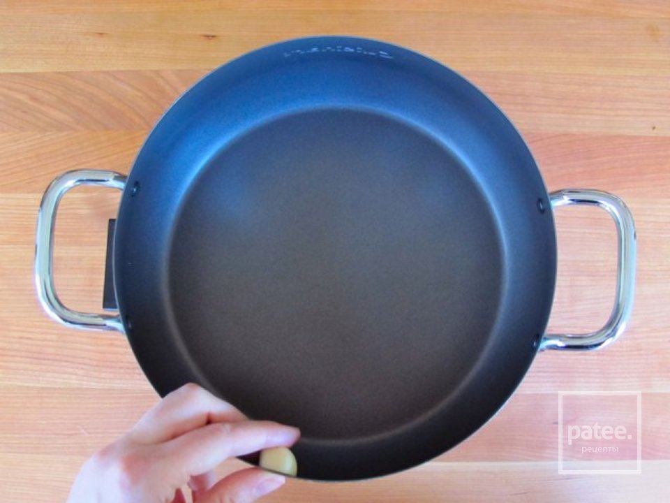 Сырное фондю - Шаг 1