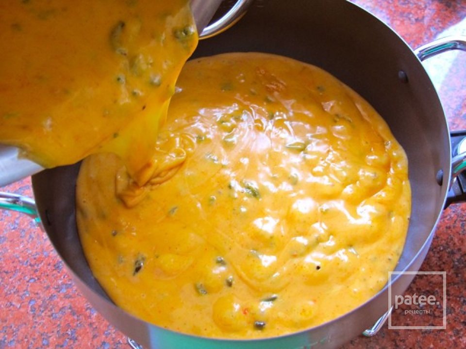 Сырное фондю - Шаг 5