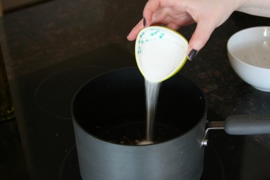 Кускус с сухофруктами и орехами - приготовление