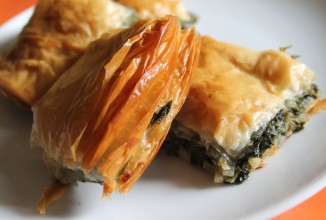 Спанакопита