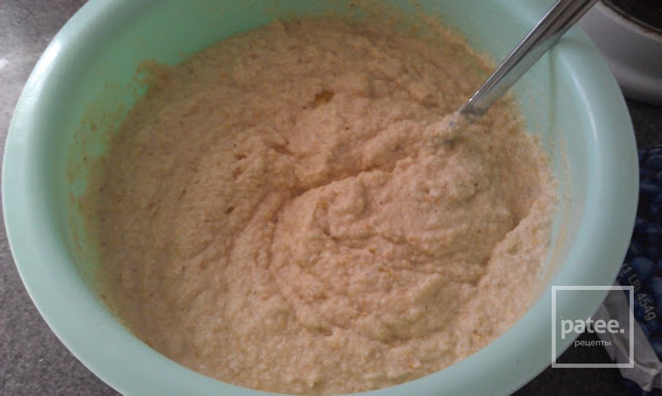 Тамале с перцем и чёрной фасолью - Шаг 2