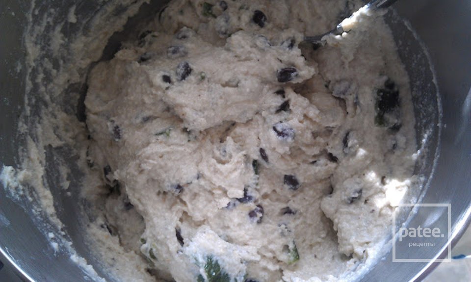 Тамале с перцем и чёрной фасолью - Шаг 5