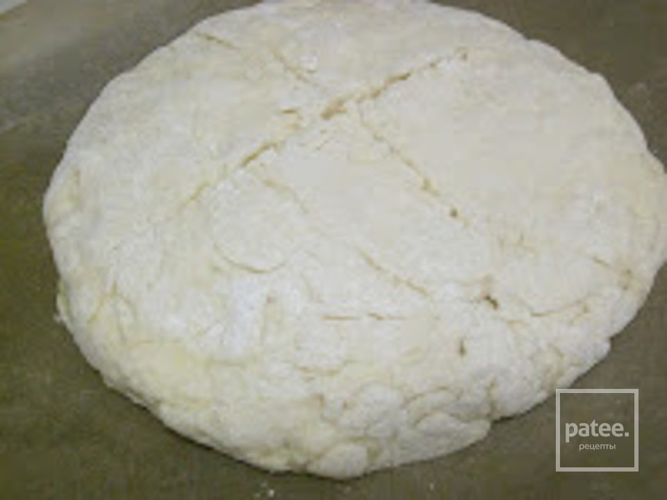 Ирландский хлеб - Шаг 2