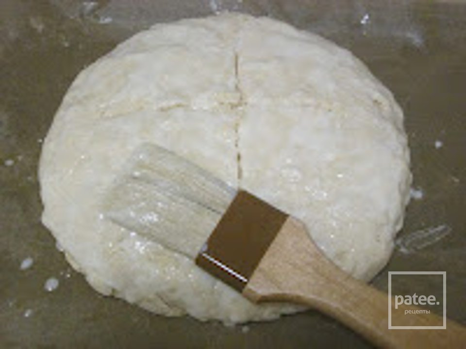 Ирландский хлеб - Шаг 3
