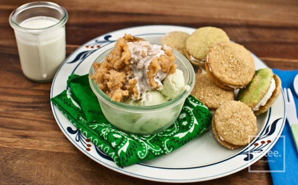 Чайный гранит - Шаг 2