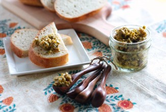 Топенад лимонный