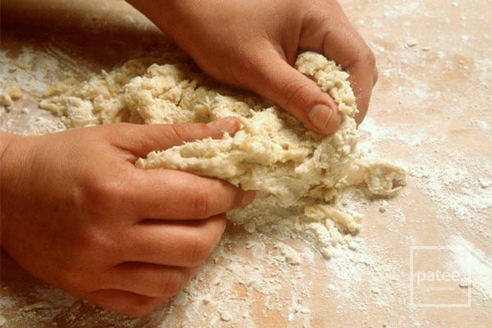 Яблочный штрудель - Шаг 2