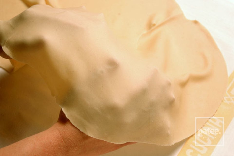 Яблочный штрудель - Шаг 4