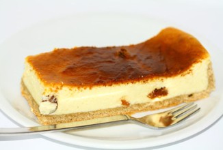 Чизкейк по-немецки