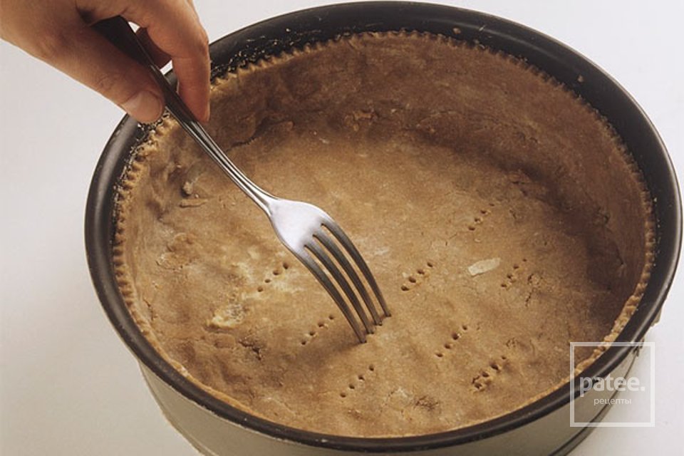Чизкейк по-немецки - Шаг 3
