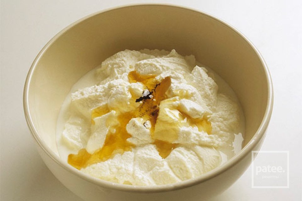 Чизкейк по-немецки - Шаг 4