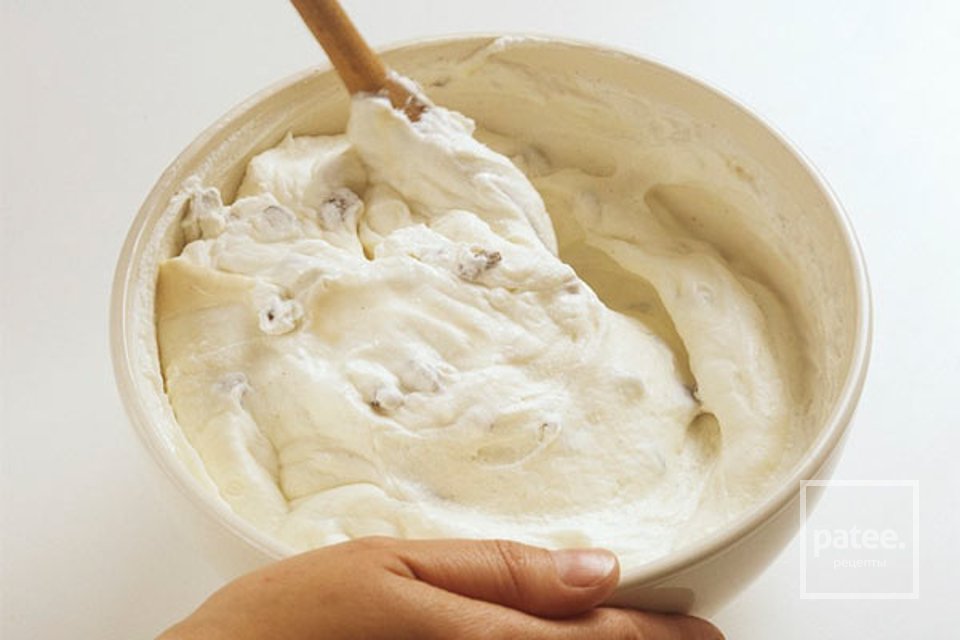 Чизкейк по-немецки - Шаг 5