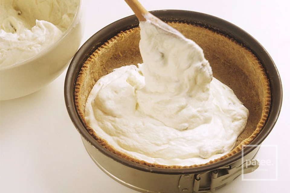 Чизкейк по-немецки - Шаг 6