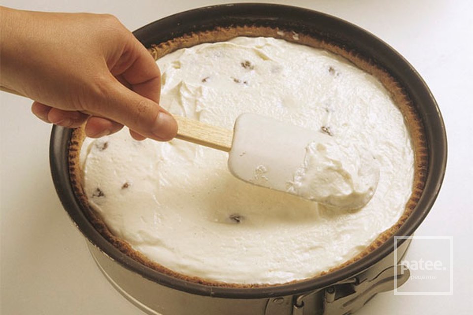 Чизкейк по-немецки - Шаг 7