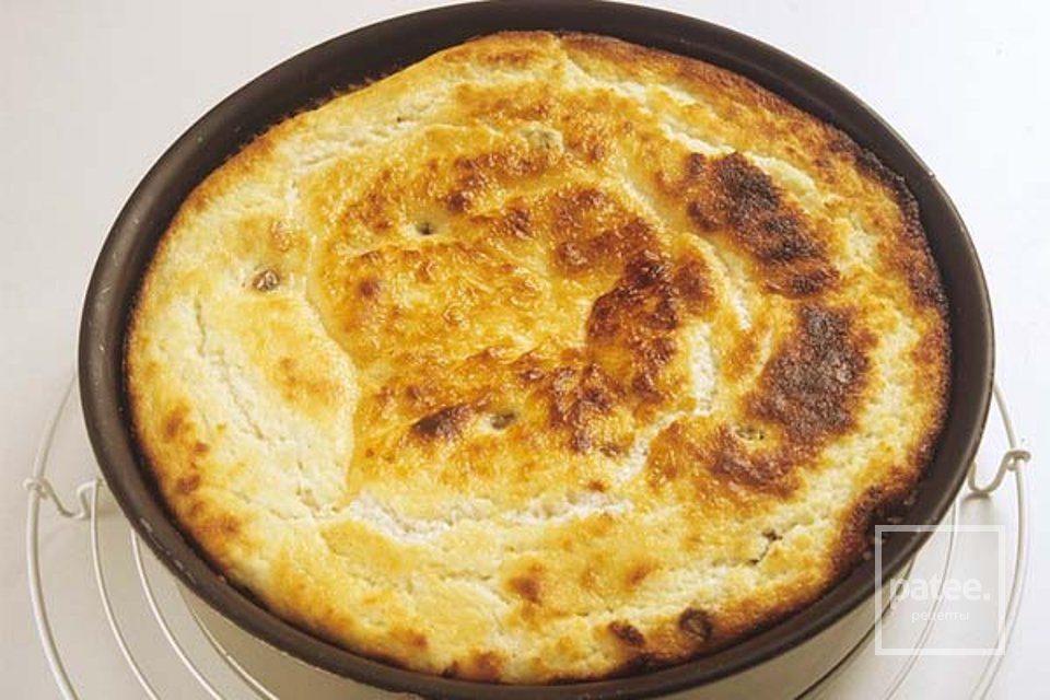 Чизкейк по-немецки - Шаг 8