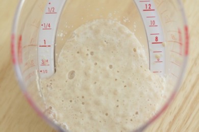 Булочки для бутербродов - приготовление