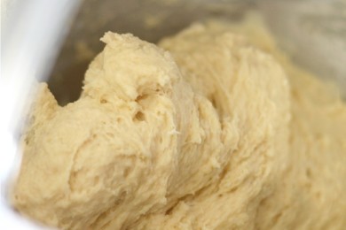 Булочки для бутербродов - приготовление