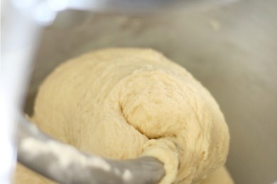 Булочки для бутербродов - приготовление