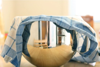 Булочки для бутербродов - приготовление