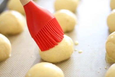 Булочки для бутербродов - приготовление