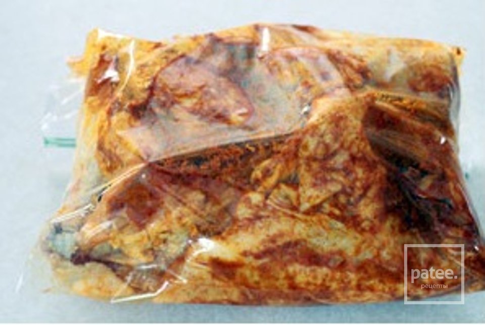 Жареная курица по-индийски - Шаг 3