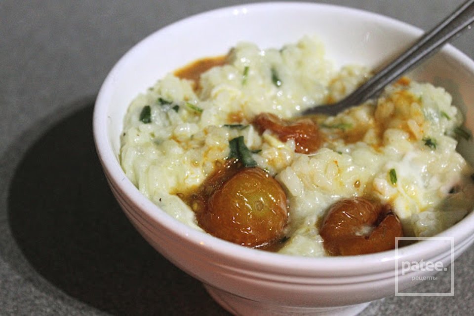 Ризотто Каприз - Шаг 5