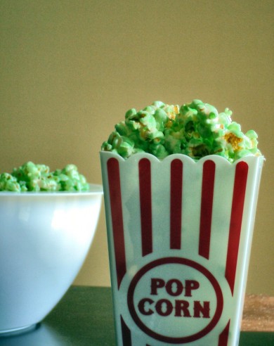 Попкорн под сладким соусом - Шаг 11