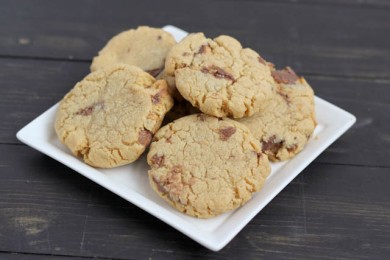 Рецепт Печенье с арахисовым маслом