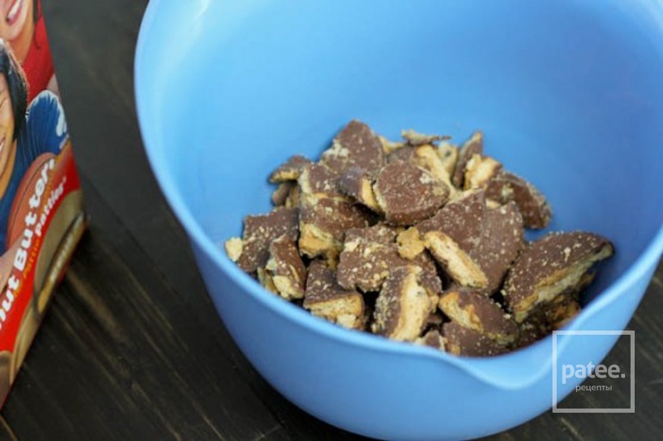 Печенье с арахисовым маслом - Шаг 5