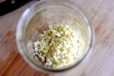 Фарш индейки в имбирном соусе - приготовление