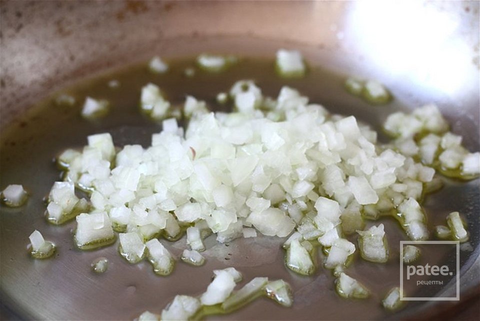 Спаржевая запеканка с тыквой - Шаг 3