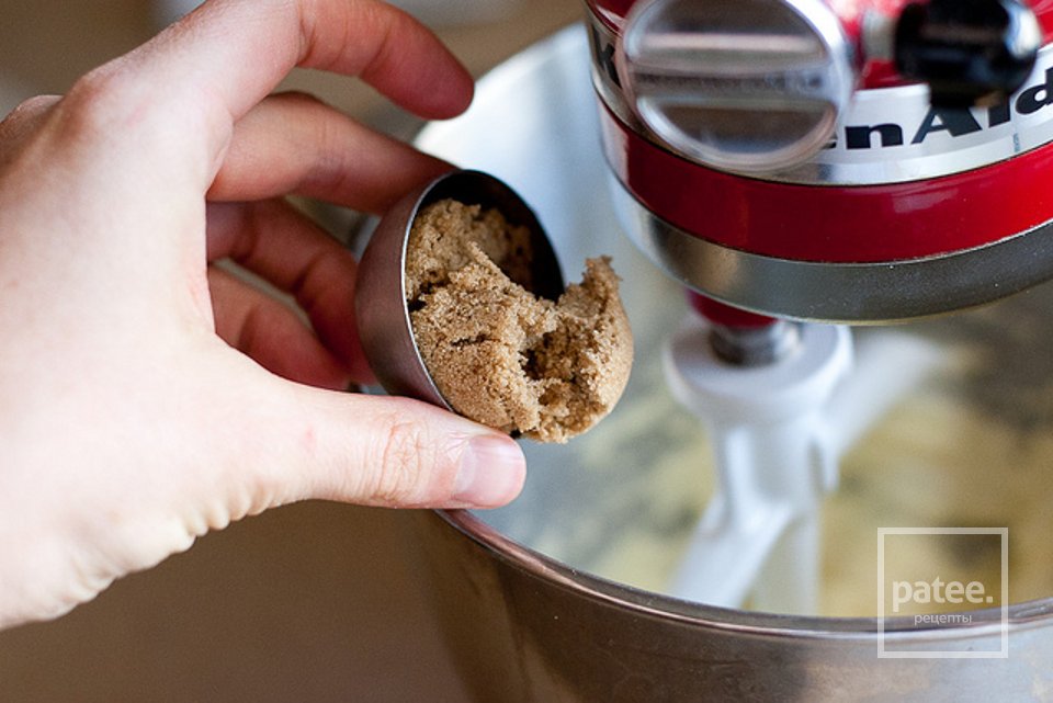 Персиковый пирог - Шаг 2