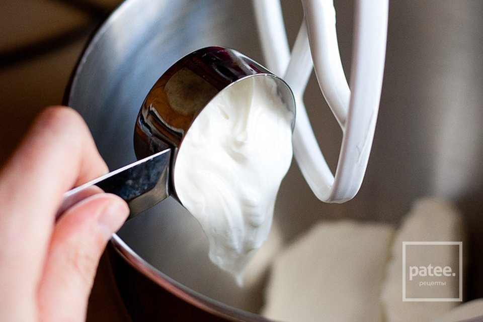 Персиковый пирог - Шаг 7