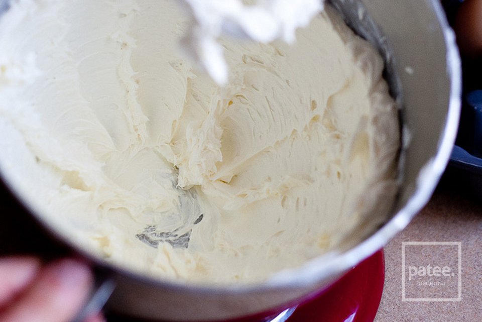 Персиковый пирог - Шаг 8