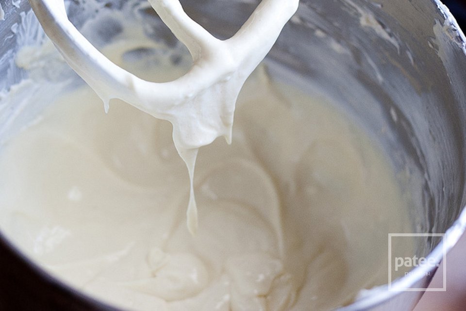 Персиковый пирог - Шаг 9