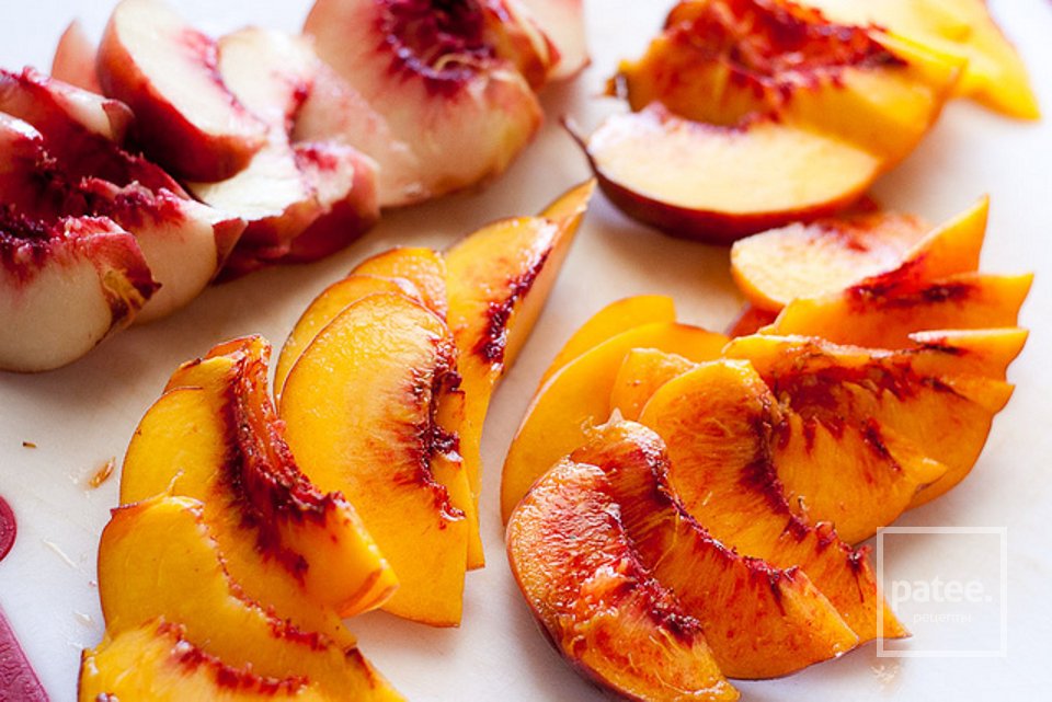 Персиковый пирог - Шаг 13