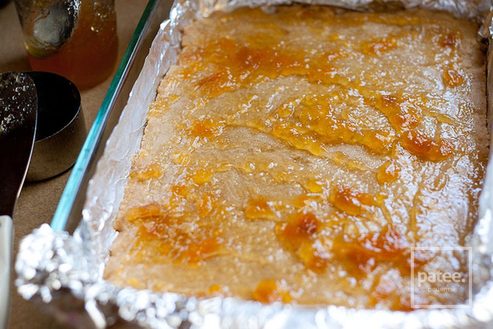 Персиковый пирог - Шаг 14